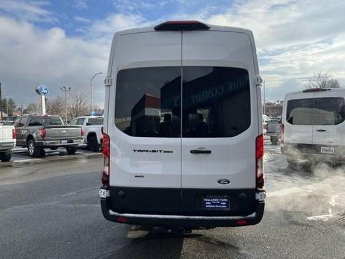 2026 Ford Transit-350 Base