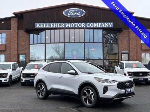 2025 Ford Escape ST-Line Select