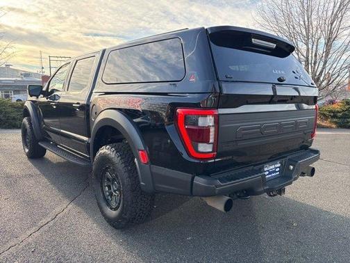 2023 Ford F-150 Raptor