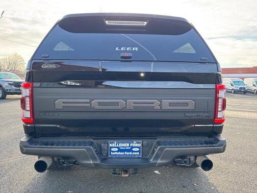 2023 Ford F-150 Raptor