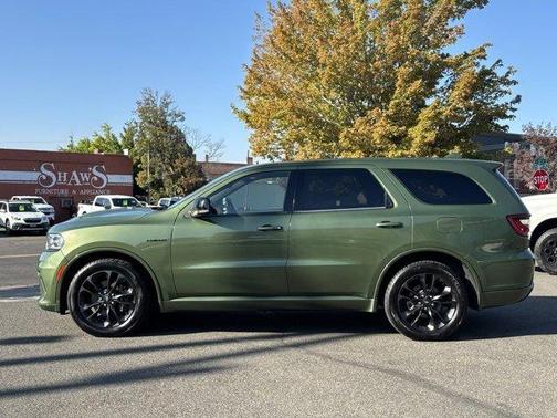 2021 Dodge Durango R/T