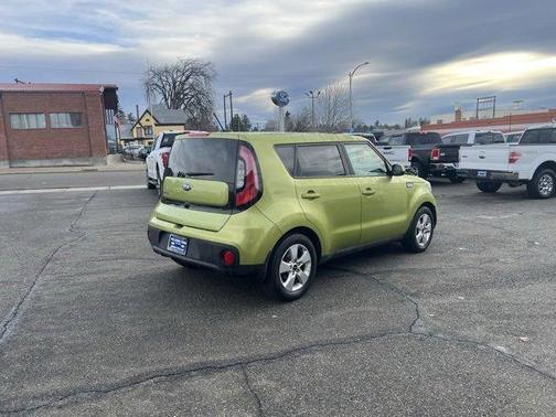 2019 Kia Soul Base
