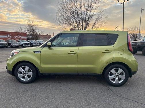 2019 Kia Soul Base