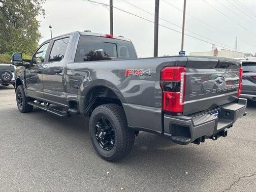 Gray Metallic 2026 Ford F-250 XL
