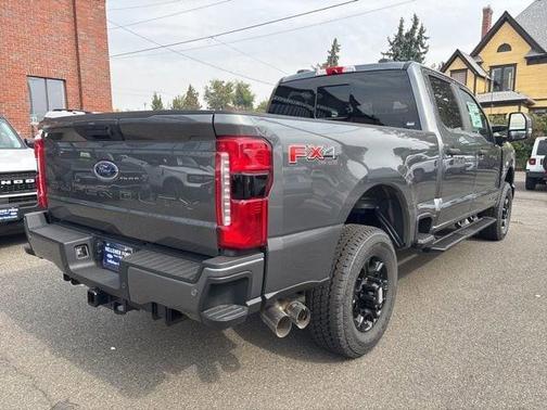 Gray Metallic 2026 Ford F-250 XL