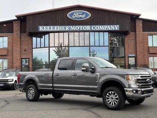 2021 Ford F-350 Lariat Super Duty