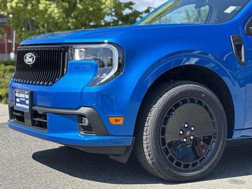 2025 Ford Maverick Lobo High