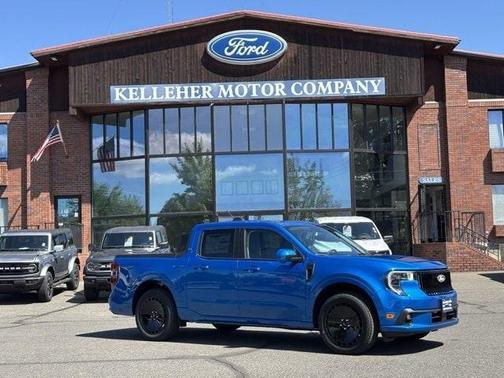 2025 Ford Maverick Lobo High