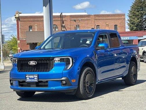 2025 Ford Maverick Lobo High