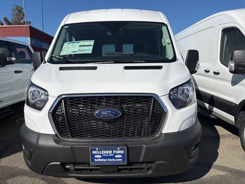2025 Ford Transit-250 148 WB Medium Roof Cargo