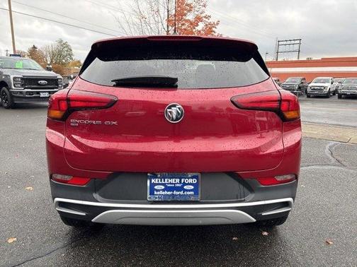 2021 Buick Encore GX Select
