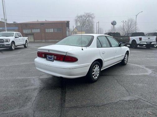 1998 Buick Century Custom