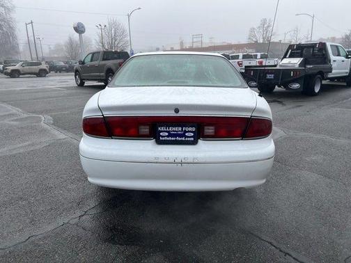 1998 Buick Century Custom