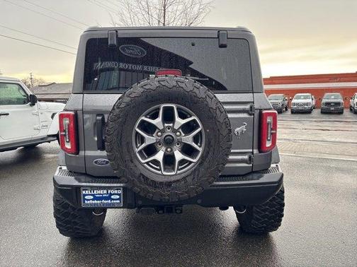 2024 Ford Bronco Badlands