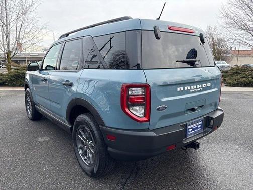 2021 Ford Bronco Sport Big Bend