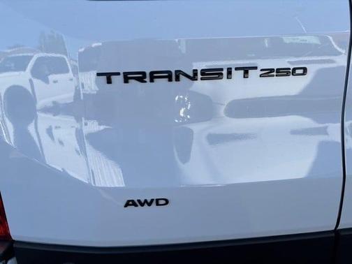 2026 Ford Transit-250 