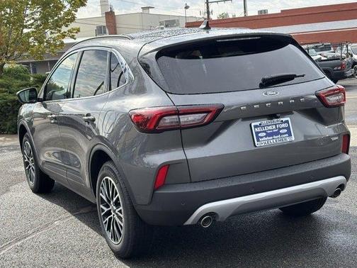2025 Ford Escape PHEV