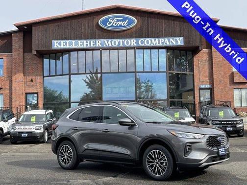 2025 Ford Escape PHEV