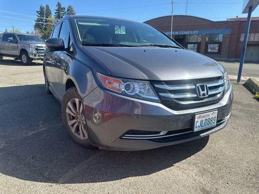 2016 Honda Odyssey SE