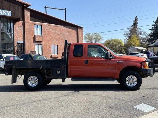 2000 Ford F-350 XLT