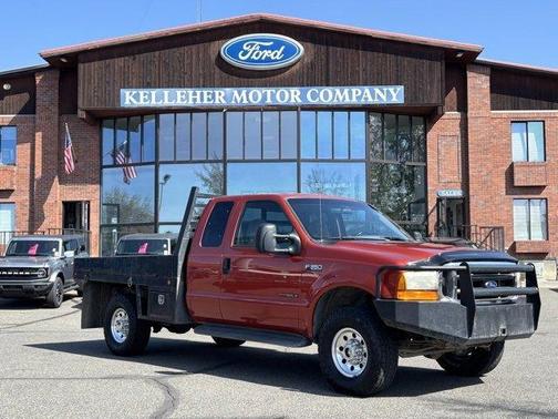 2000 Ford F-350 XLT