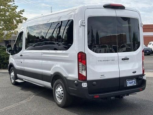 2025 Ford Transit-350 XL