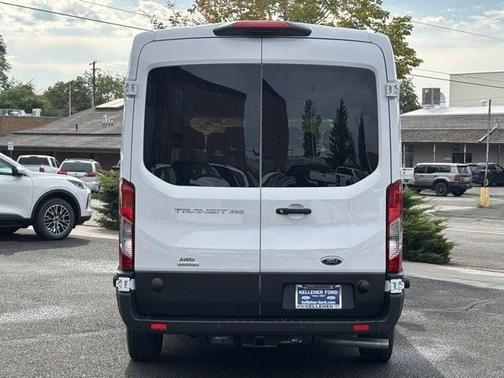 2025 Ford Transit-350 XL