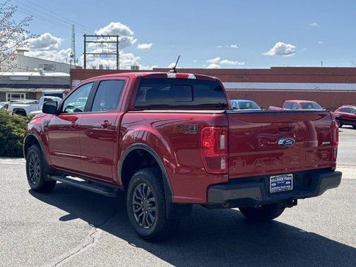 2019 Ford Ranger Lariat