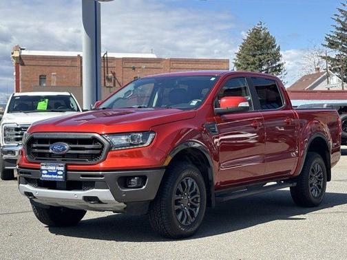 2019 Ford Ranger Lariat