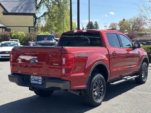 2019 Ford Ranger Lariat
