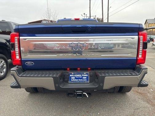 2026 Ford F-450 King Ranch