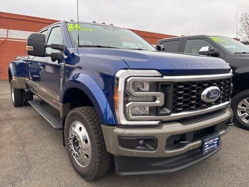 2026 Ford F-450 King Ranch