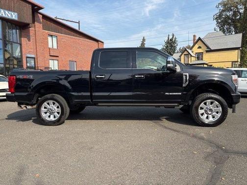 2021 Ford F-350 Platinum