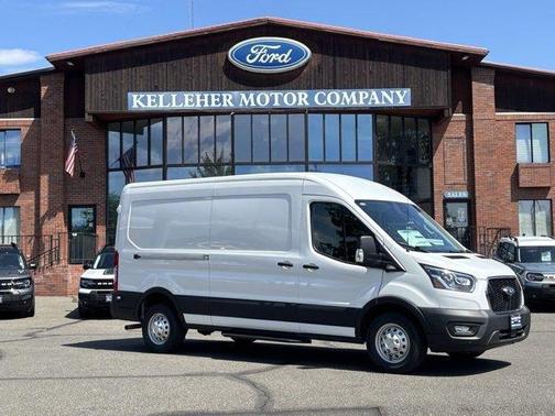 2025 Ford Transit-250 148 WB Medium Roof Cargo