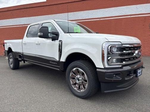 2025 Ford F-350 King Ranch