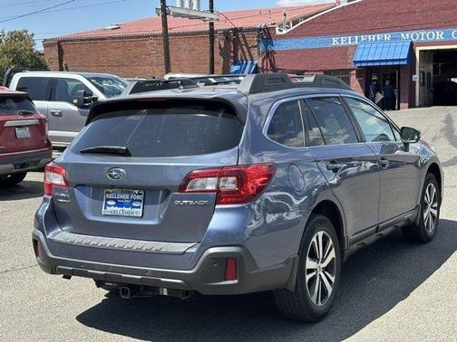 2018 Subaru Outback 2.5i Limited