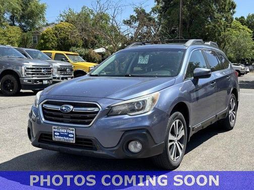 2018 Subaru Outback 2.5i Limited