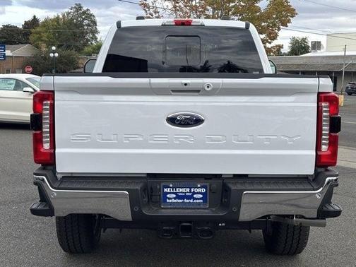 2026 Ford F-350 Lariat Super Duty