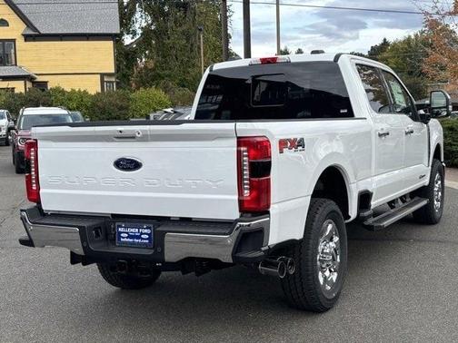 2026 Ford F-350 Lariat Super Duty