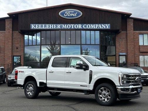 2026 Ford F-350 Lariat Super Duty