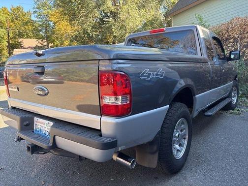 2011 Ford Ranger XLT