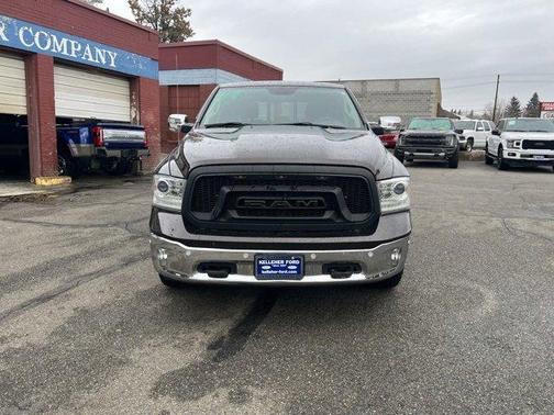 2017 RAM 1500 Longhorn