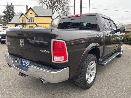 2017 RAM 1500 Longhorn