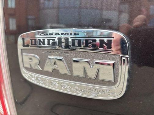 2017 RAM 1500 Longhorn
