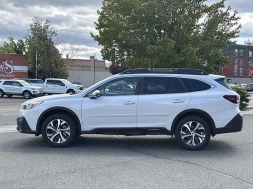 2022 Subaru Outback Limited