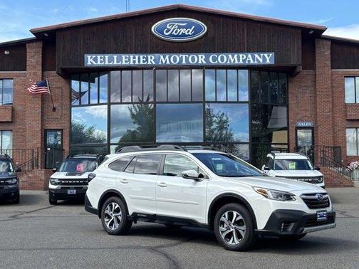 2022 Subaru Outback Limited