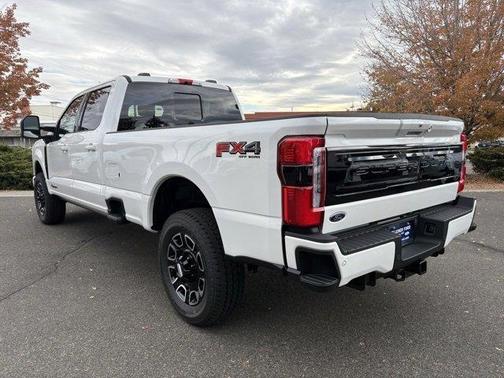 2026 Ford F-350 Platinum