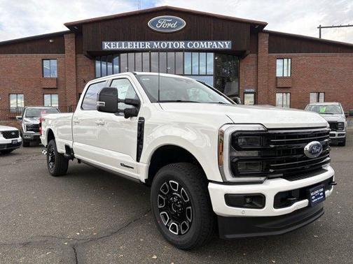 2026 Ford F-350 Platinum