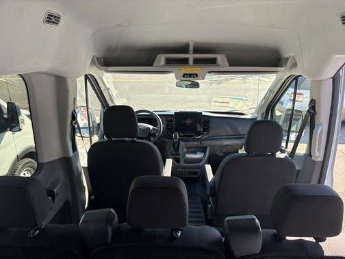 2025 Ford Transit-350 XLT