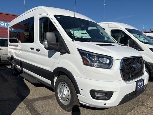 2025 Ford Transit-350 XLT